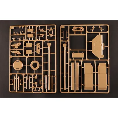 Archer Artillery System FH77BW L52 - Byggmodell - 84579 - Hobby Boss - 1:35