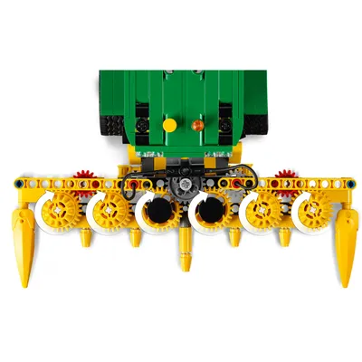 John Deere 9700 Forage Harvester - Technic - 42168 - LEGO