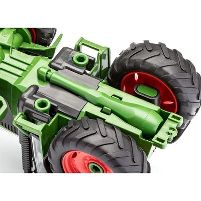 Traktor med släp - Byggmodell - 00817 - Revell Junior