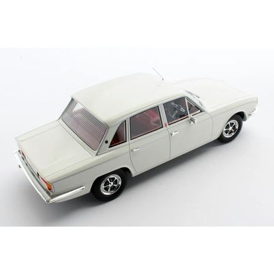 Triumph 2500 P.I. - 1969 - Vit - Cult Scale Models - 1:18