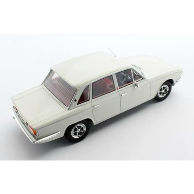 Triumph 2500 P.I. - 1969 - Vit - Cult Scale Models - 1:18