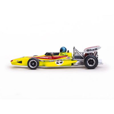 F1 - March 701 - #23 Ronnie Peterson - Sun Star - 1:43