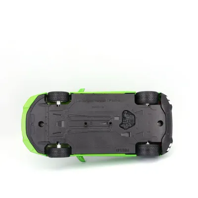 Lamborghini Huracán Coupé - Grön - Maisto - 1:24