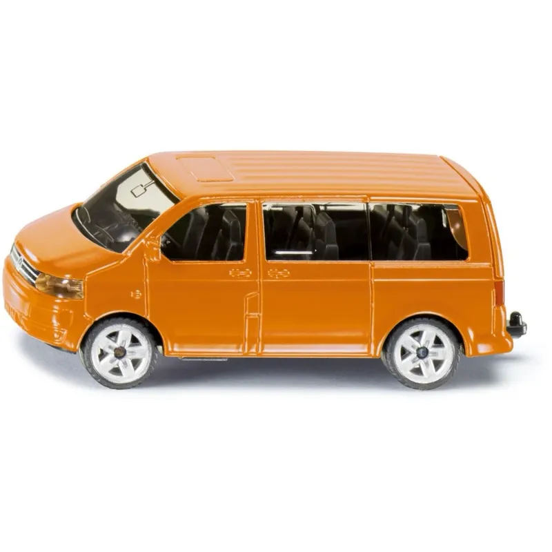 Volkswagen Multivan T5 - Orange - 1070 - Siku - 8 cm