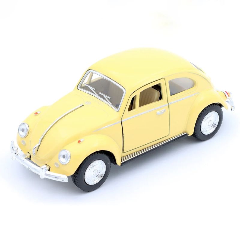 1967 Volkswagen Classical Beetle - Kinsmart - 1:32 - Pastellgul