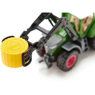 Fendt 1050 Vario med balgrip - Grön - 1539 - Siku - 6 cm