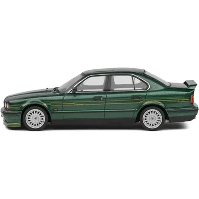 Alpina B10 BiTurbo (BMW E34) - Grön - 1994 - Solido - 1:43