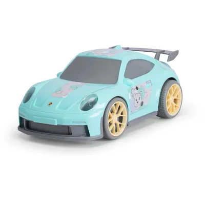 Porsche 911 GT3 - Cozy Chris - Turkos - ABC - 27 cm