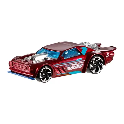 Car & Track Starter Pack - 10 tracks och 1 bil - Hot Wheels