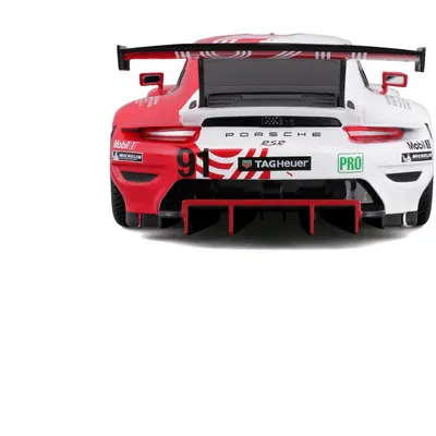 Porsche 911 RSR-19 - Le Mans 2020 - Bburago - 1:24