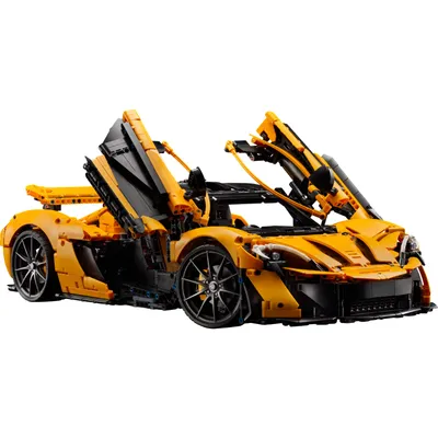 McLaren P1 - Technic - 42172 - LEGO