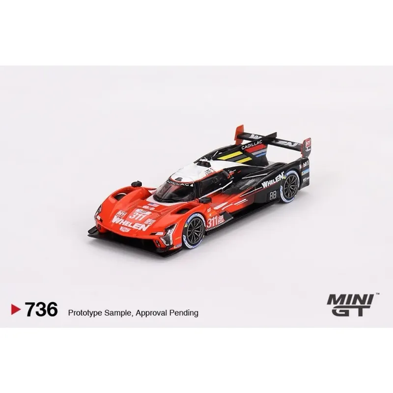 Cadillac V-Series.R - 2023 Le Mans 24 Hrs - Mini GT - 1:64