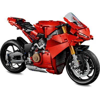 Ducati Panigale V4 S - Technic - 42202 - LEGO