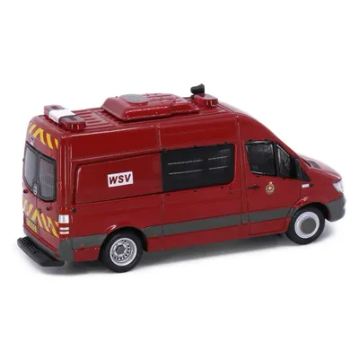 Mercedes-Benz Sprinter - Hong Kong FSD - Tiny - 1:76