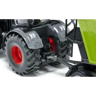 Fendt 942 Vario med Frontlastare - 1990 - Siku - 1:50