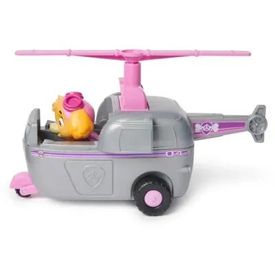 Skye - Helicopter - PAW Patrol - 17 cm