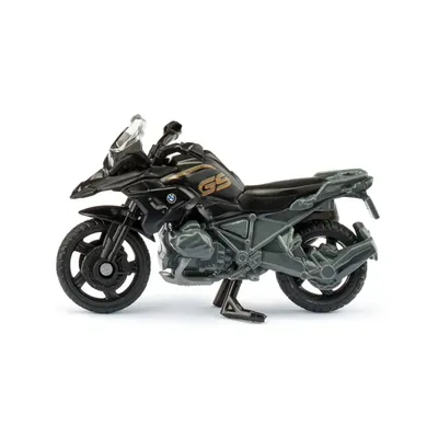 BMW R1250GS LCI - Svart - 1399 - Siku - 6 cm