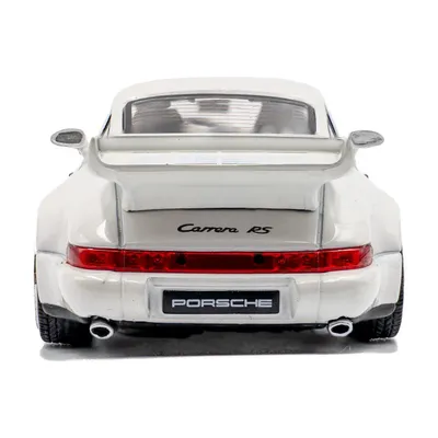 Porsche 911 (964) RS 3.8 - 1994 - Vit - Solido - 1:43