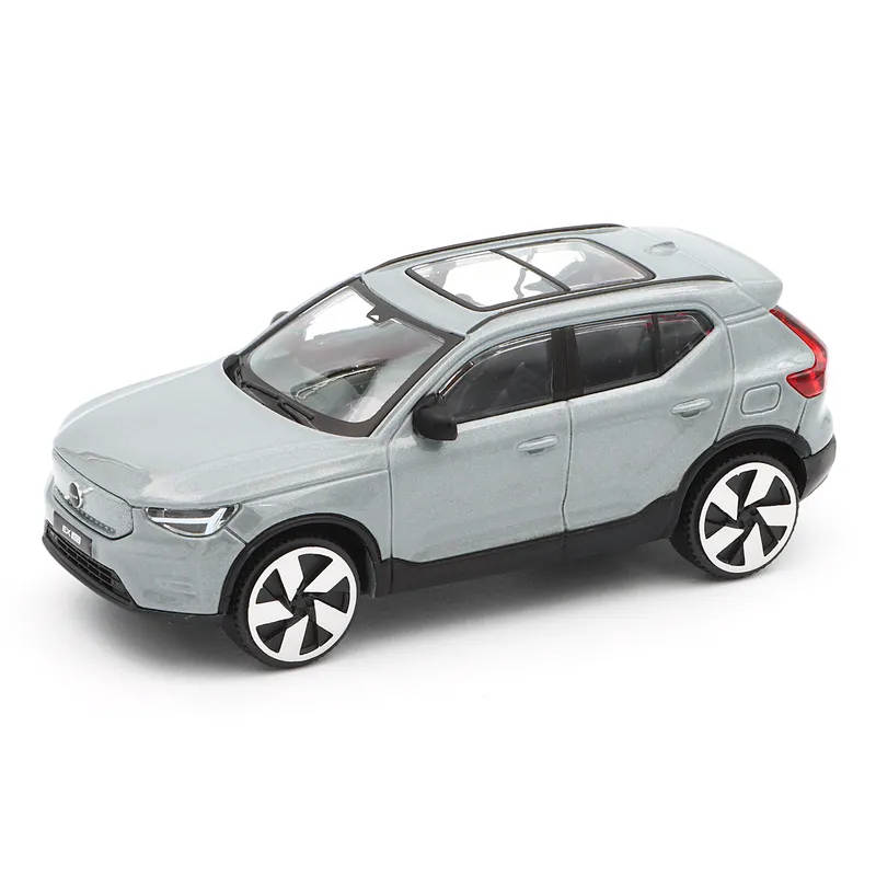 Volvo EX40 - Grå - Bburago - 1:43 - 10 cm