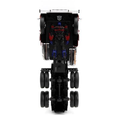 Optimus Prime - Transformers T7 - Jada Toys - 1:24