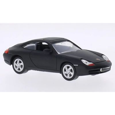 1998 Porsche 911 Carrera (996) - Svart - Lucky Die Cast 1:43