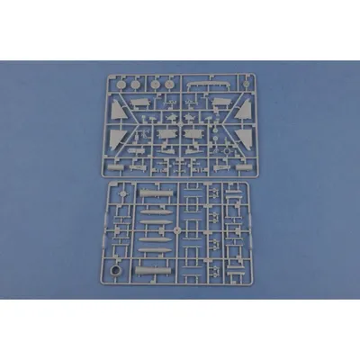 Saab J-29B Tunnan - Byggmodell - 81746 - Hobby Boss - 1:48