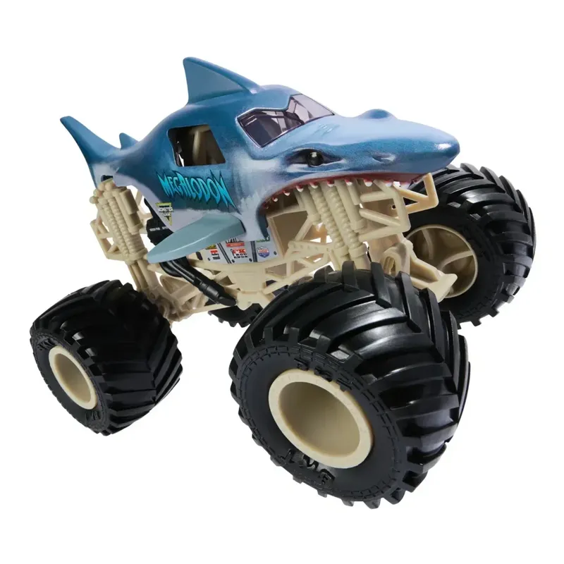 Megalodon - Monster Jam - Collector Truck - 20 cm