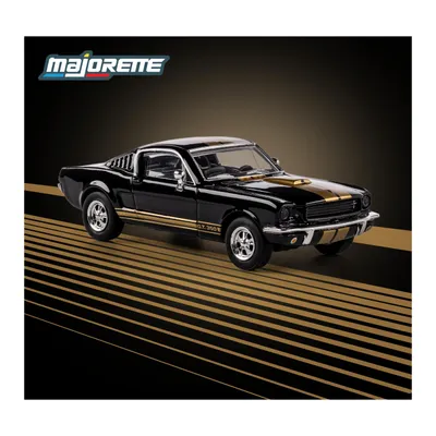 1965 Shelby GT350 - Collection Series - Majorette - 1:64