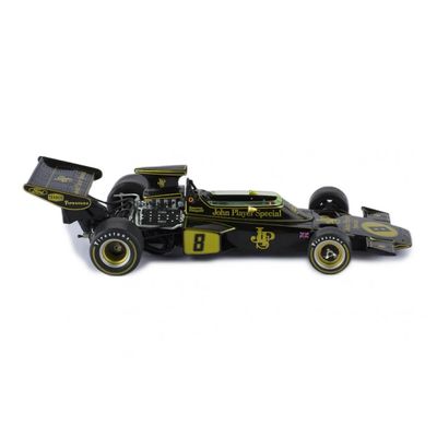 Lotus 72D #8 Emerson Fittipaldi - 1972 - Ixo Models - 1:24