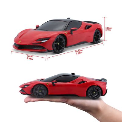 Ferrari SF90 Stradale - R/C - Maisto - 1:24