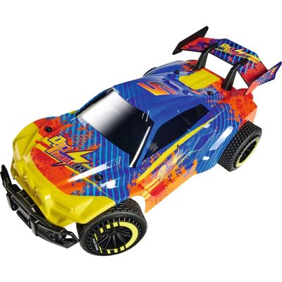 Dirt Thunder - Radiostyrd bil - 15 km/h - Dickie Toys