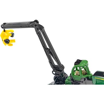 John Deere 1470E - Skördare - 1652 - Siku - 1:87