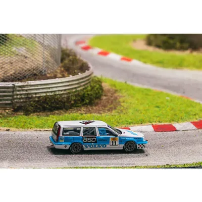 Volvo 850 Estate - 1995 - HOBBY64 - Tarmac - 1:64