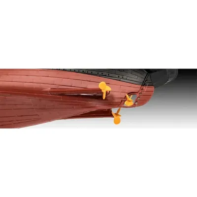 R.M.S. Titanic - Click System - 05497 - Revell - 1:600