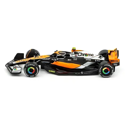 F1 - McLaren - MCL60 - #4 Lando Norris - Bburago - 1:43