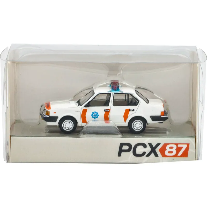 Volvo 340 - 1985 - Polisbil (NL) - PCX87 - 1:87