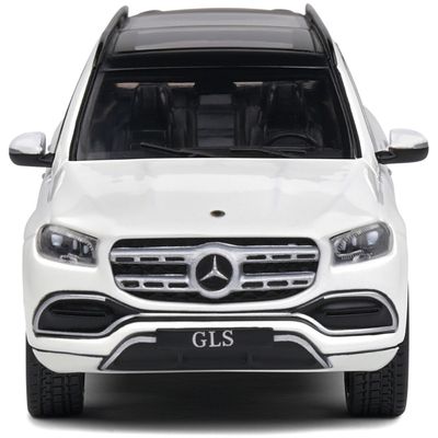 Mercedes GLS (X167) - 2020 - Vit - Solido - 1:43