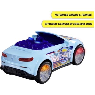 Mercedes-Benz E-Class - Beatz Spinner - Dickie Toys