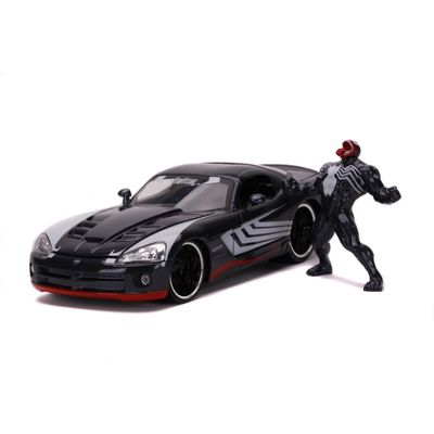 Fynd - Venom & 2008 Dodge Viper - Jada Toys - 1:24