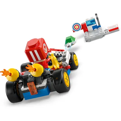 Standard Kart - Toad - Mario Kart - 72032 - LEGO