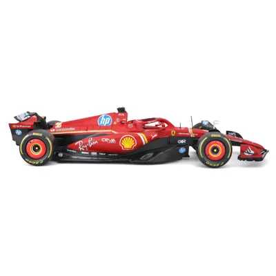 Ferrari SF-24 - 2024 - #16 Charles Leclerc - Bburago - 1:18