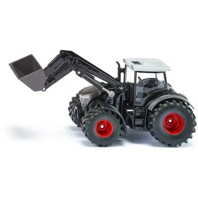 Fendt 942 Vario med Frontlastare - 1990 - Siku - 1:50