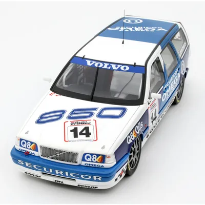 Volvo 850 Estate BTCC 1994 - Jan Lammers - Ottomobile - 1:18