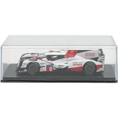 Toyota TS050 Hybrid - 2017 - Racing - Le Mans - 1:43