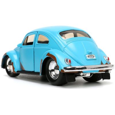 Stitch & Volkswagen Beetle - Jada Toys - 1:32