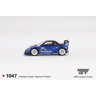 Mazda AZ-1 Liberty Walk LB40 - PILOT - 1047 - Mini GT - 1:64