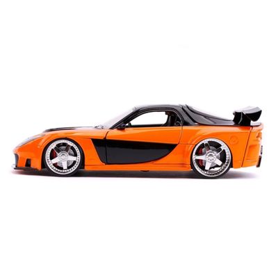 Han's Mazda RX-7 - 1997 - Fast & Furious - Jada Toys - 1:24