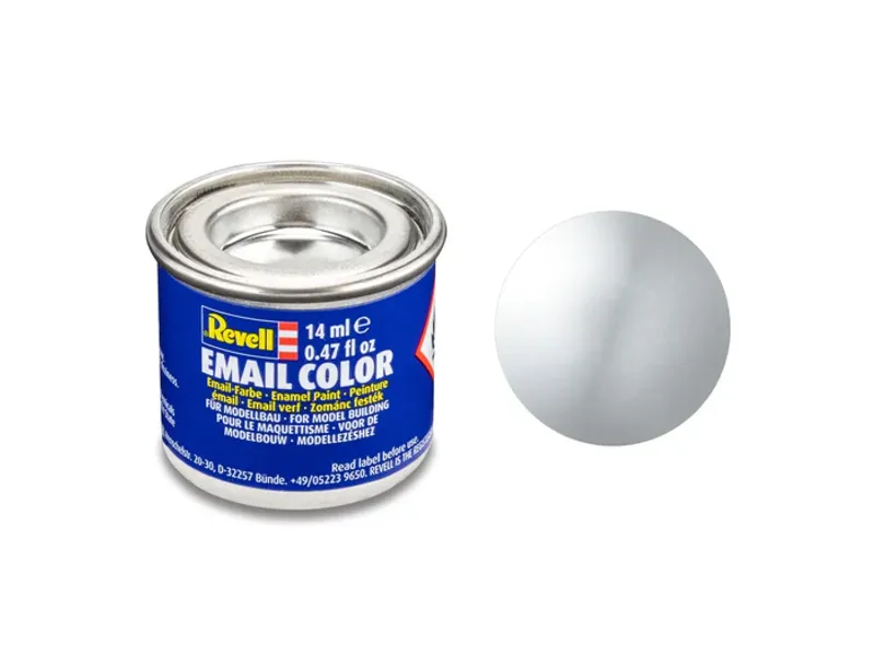 Metallic "Aluminum" - 99 - Emaljfärg - Revell