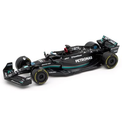 Mercedes W14 E Performance - George Russell - Bburago - 1:43