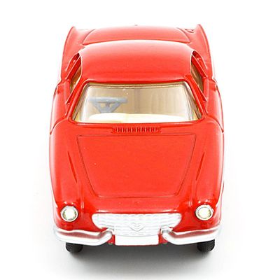 Volvo P1800 - Röd - 228 - Corgi - 1:45